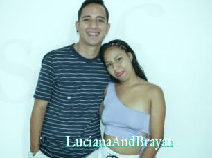 LucianaAndBrayan
