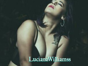 LucianaWilliamss
