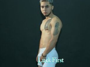 Luck_First