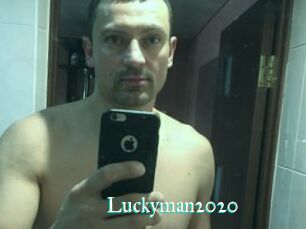 Luckyman2020