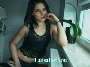 LuisaForYou
