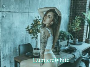 LumiereWhite