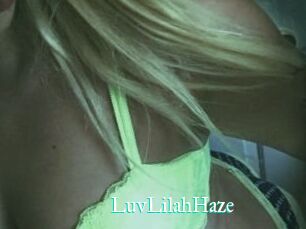 LuvLilahHaze