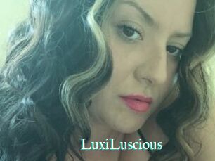 LuxiLuscious