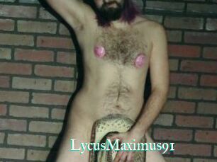 LycusMaximus91