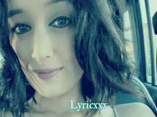 Lyricxxx