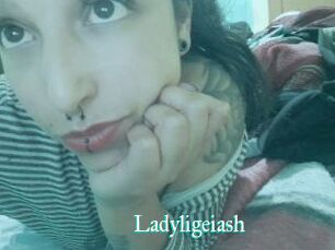 Ladyligeiash