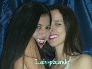 Ladyspecando