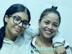 Lailaandtammy