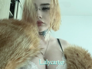 Lalycarter