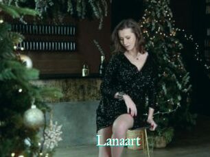 Lanaart