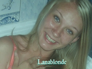 Lanablonde
