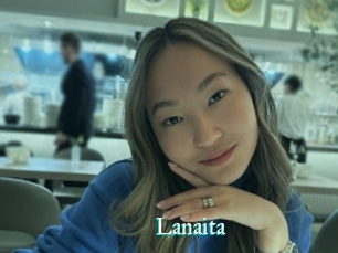 Lanaita