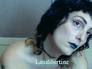 Lanalibertine