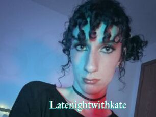 Latenightwithkate