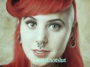 Latexhotslut