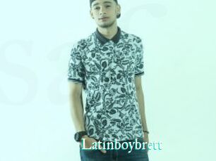 Latinboybrett