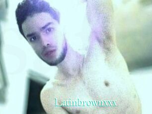 Latinbrownxxx
