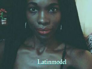 Latinmodel