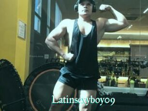 Latinsexyboy09