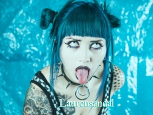 Laurensandal