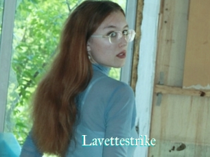 Lavettestrike