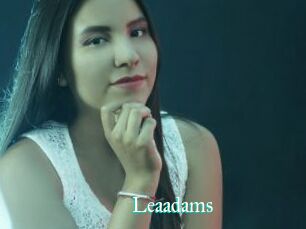 Leaadams
