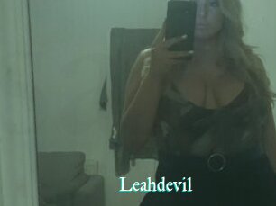 Leahdevil