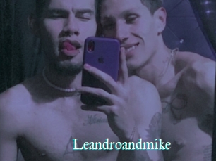 Leandroandmike