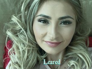 Leared