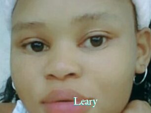 Leary