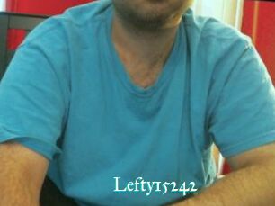 Lefty15242