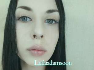 Leilaadamsoon