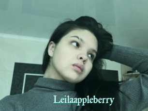Leilaappleberry