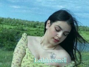 Leilabrownell