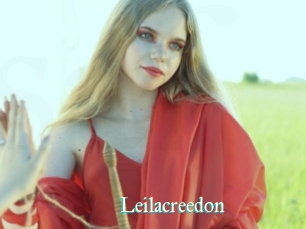 Leilacreedon