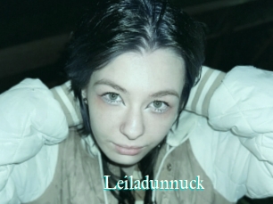 Leiladunnuck
