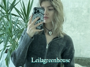 Leilagreenhouse