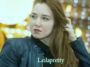 Leilapretty