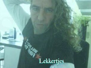 Lekkertjes