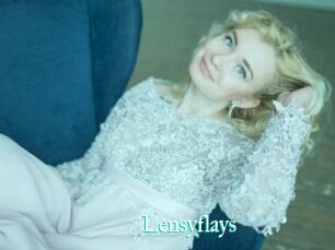 Lensyflays