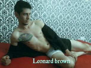 Leonard_brown