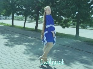 Lesliprok