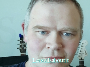 Letstalkaboutit