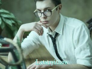Letstryitnow