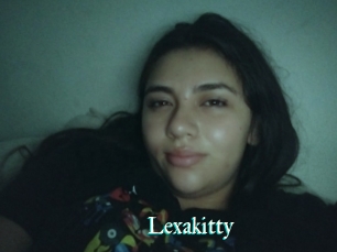 Lexakitty