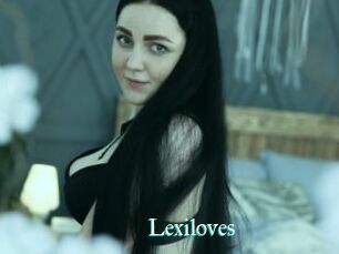 Lexiloves