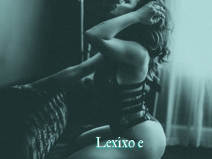 Lexixo_e