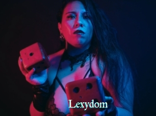 Lexydom