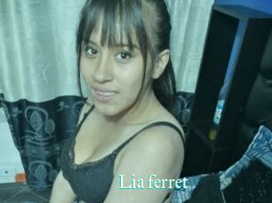 Lia_ferret